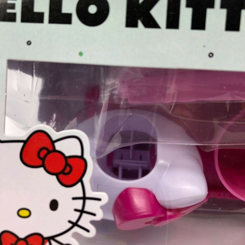 Hello Kitty Smile Set Toothbrush Holder Rinse Cup - Picture 6 of 8